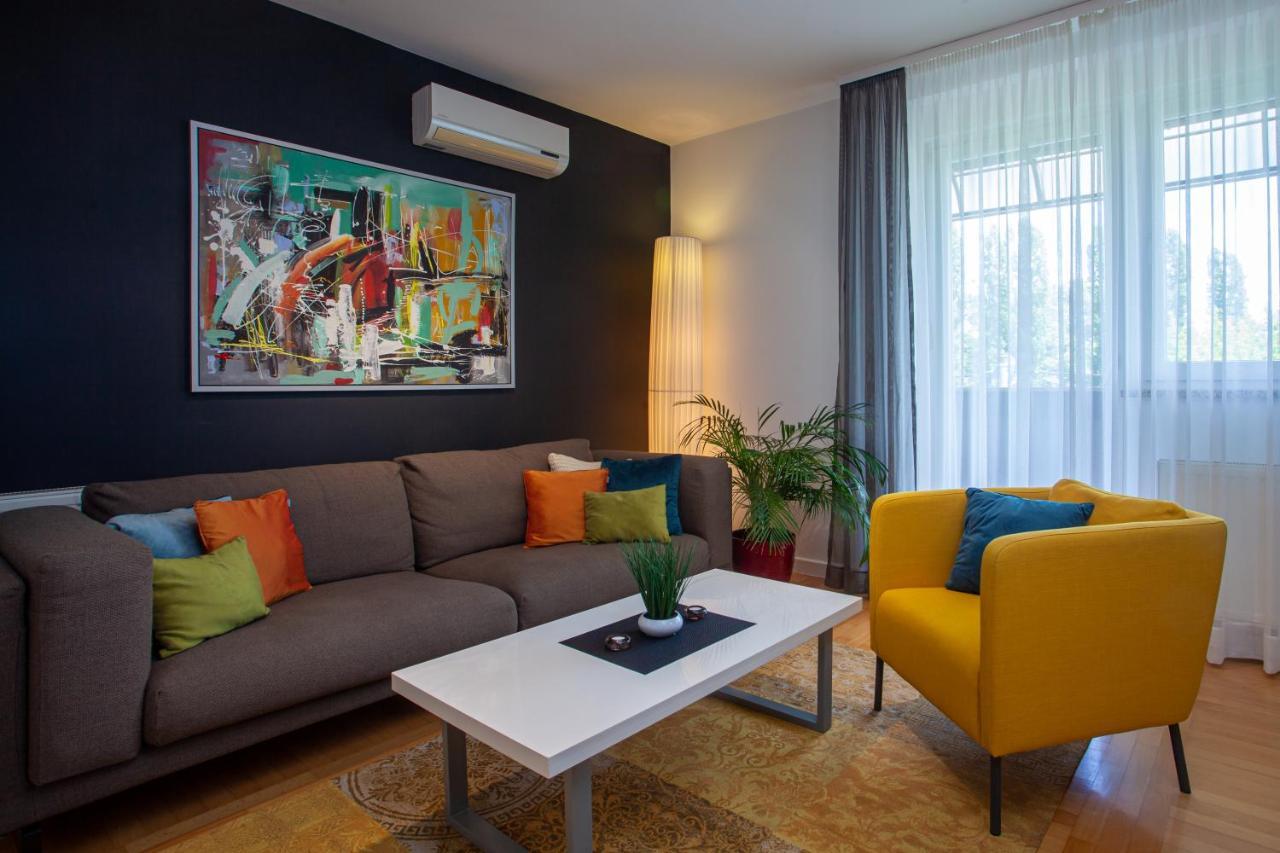 Apartment Sladic Sisak Exteriör bild